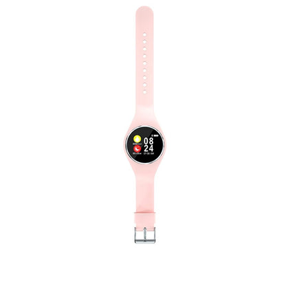 Waterproof Bluetooth Smartwatch With Call / Heart / Bp / Sleep Monitoring - Ip67 - Green