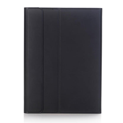 Ultra-Thin Bluetooth Keyboard Leather Case For Ipad Air / Pro 10.5 With Holder - Rose Gold