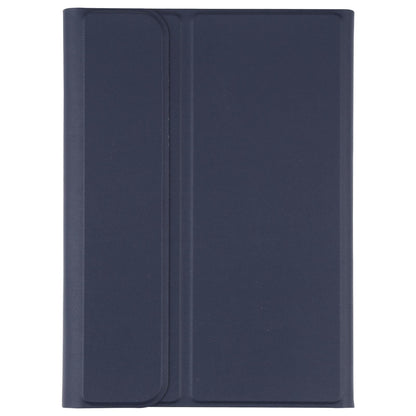Ultra-Thin Detachable Bluetooth Keyboard Leather Case For Ipad Mini 6 - Rose Gold