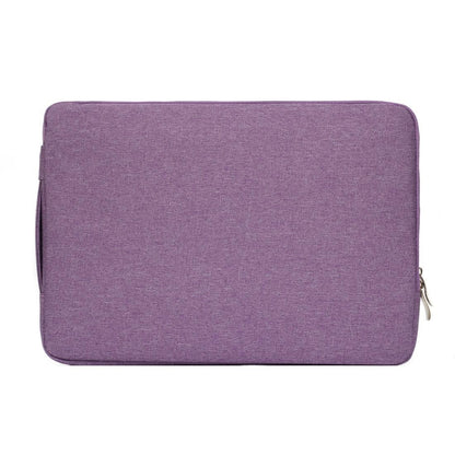 Universal Denim Laptop Bag for 13.3 Notebooks - Fits Macbook Air / Pro - Portable & Stylish - 35.5x26.5x2cm - Grey