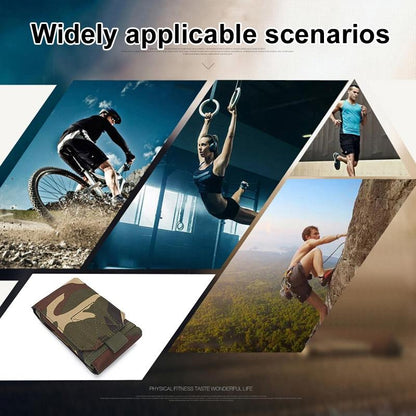 Water Resistant Outdoor Cell Phone Case 17Cm X 8.3Cm X 3.5Cm Stylish & Durable - Camouflage