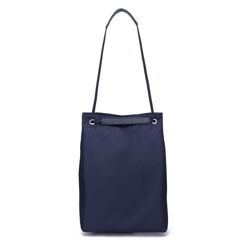 Small Apple Macbook Shoulder / Messenger Bag - Handheld - Lake Blue + Gray Mouse Pad