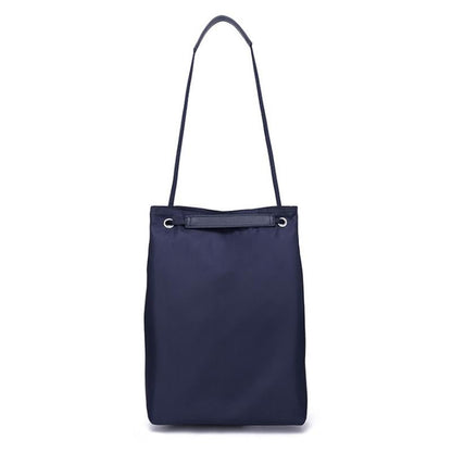 Small Apple Macbook Shoulder / Messenger Bag - Handheld - Lake Blue + Gray Mouse Pad