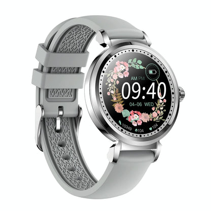 Menstrual Period Smart Bracelet With Blood Pressure And Heart Rate Monitoring - Gold