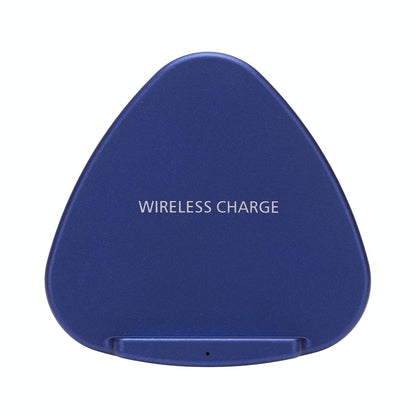 10W Fast Charging Qi Wireless Charger Pad - Gold