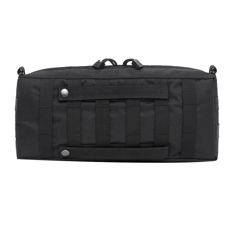 Waterproof Nylon Messenger Bag Multifunctional Outdoor Gear - Khaki