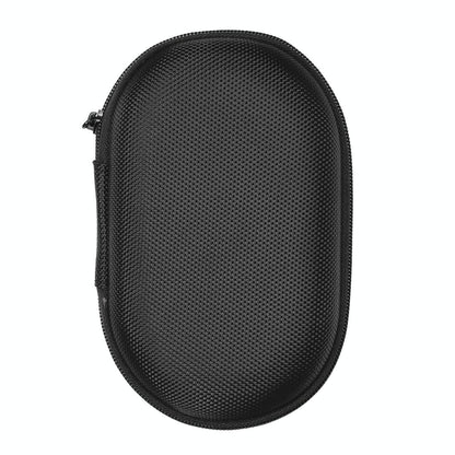 Protective Bag with Carabiner for b & o Beoplay P2 Bluetooth Speaker 2 Pcs - Blue
