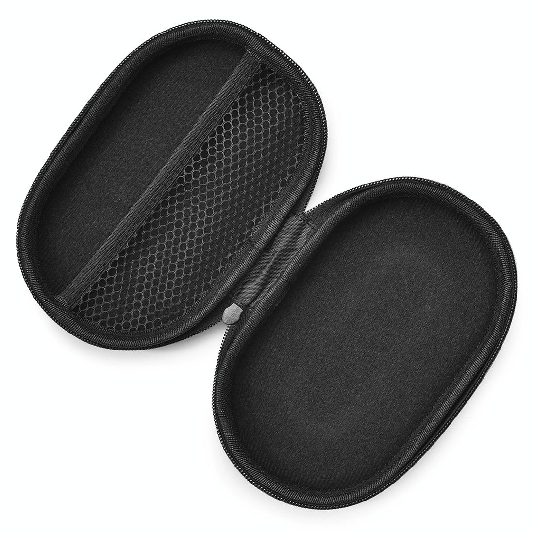 Protective Bag with Carabiner for b & o Beoplay P2 Bluetooth Speaker 2 Pcs - Blue