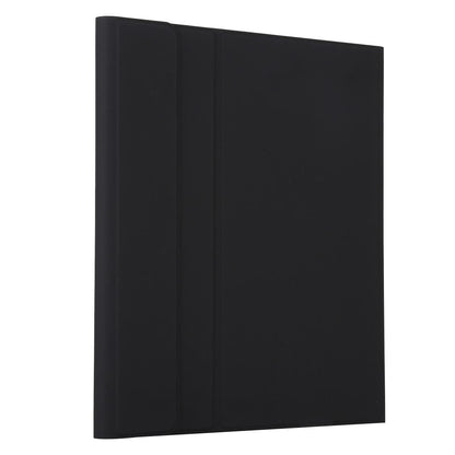 12.9 Ipad Pro 2020 Bluetooth Leather Case With Detachable Holder - Blue