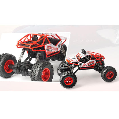 1 16 Wireless Remote Control Drift Off-road Toy Car - 2.4ghz - Blue