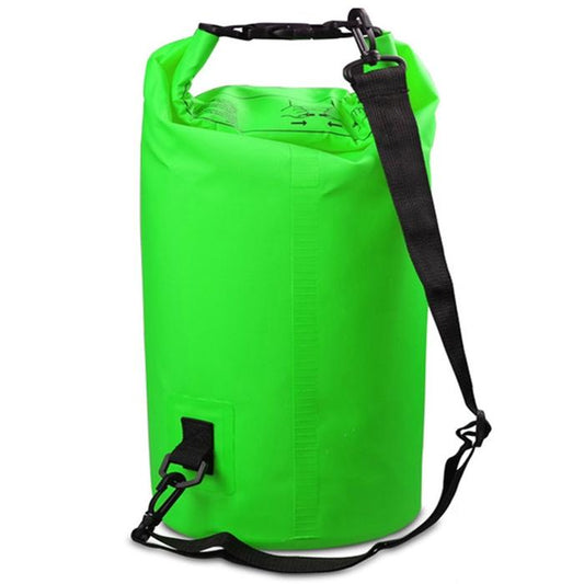 Waterproof Single Shoulder Bag 3L Capacity - Sky Blue