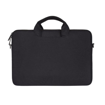 13.3 Inch Hidden Portable Strap One-shoulder Handbag - Waterproof Oxford Cloth - Navy Blue