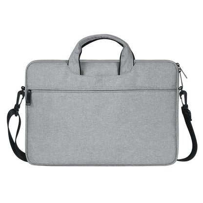 13.3 Inch Hidden Portable Strap One-shoulder Handbag - Waterproof Oxford Cloth - Navy Blue