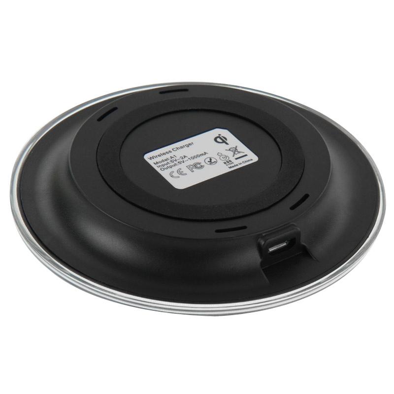 Wireless Charging Pad Qi Standard - White