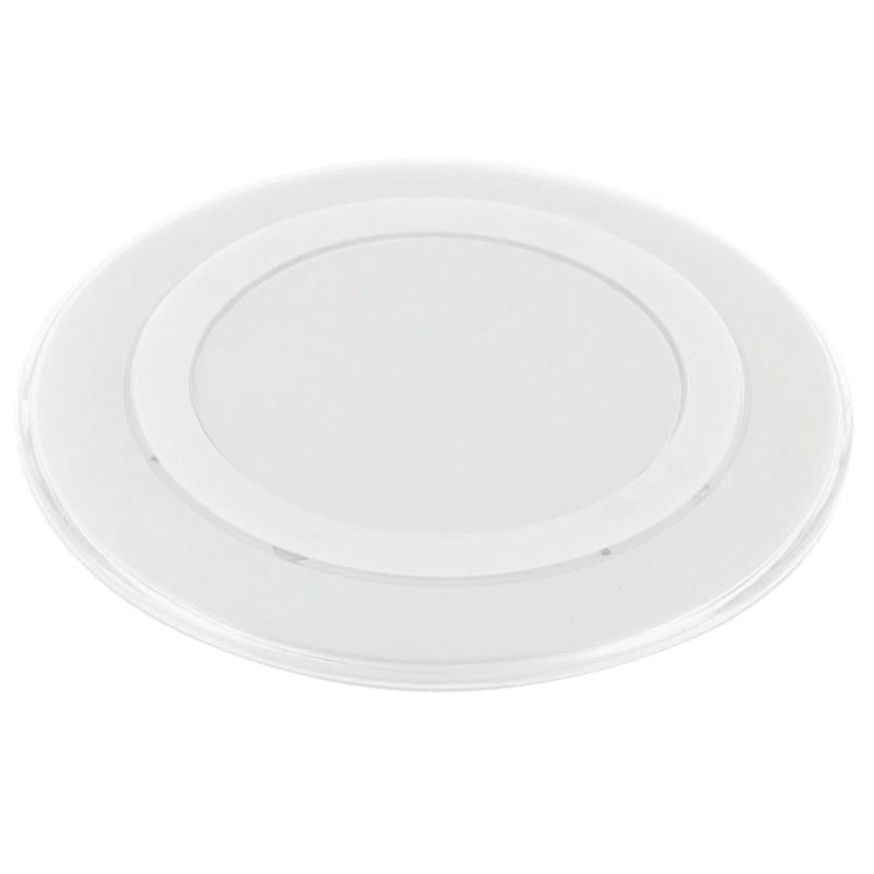 Wireless Charging Pad Qi Standard - White