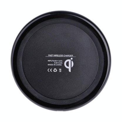 1M Fast Charging Wireless Charger Diamond Qi Standard - White