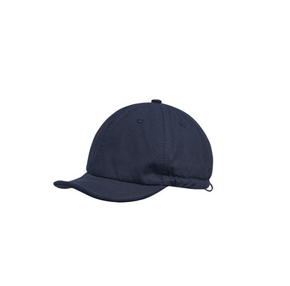 Navy blue Minimalist Baseball Cap - Unisex Retro Streetwear Hat