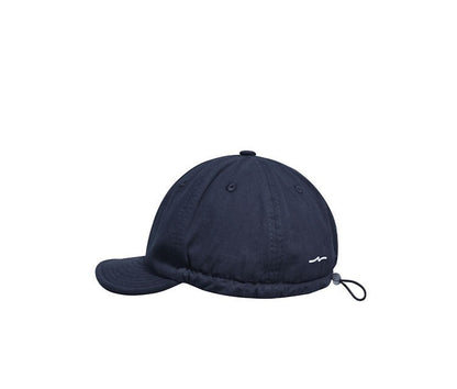 Navy blue Minimalist Baseball Cap - Unisex Retro Streetwear Hat