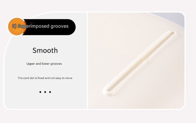 Black With Lamp Wall Mount & Desktop Blind Box Display Case - Clear Dustproof Storage Organizer for Collectibles & Figures