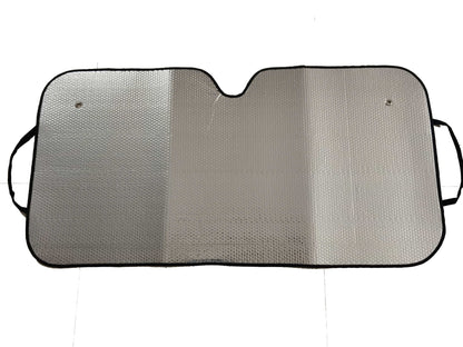 Cat Driving Car Sunshade for Windshield - UV Protection