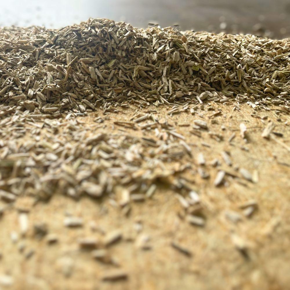 Ecosoft - Natural Hemp Super Absorbent Nest Mat | Medium (40x100cm) | + Free Shipping