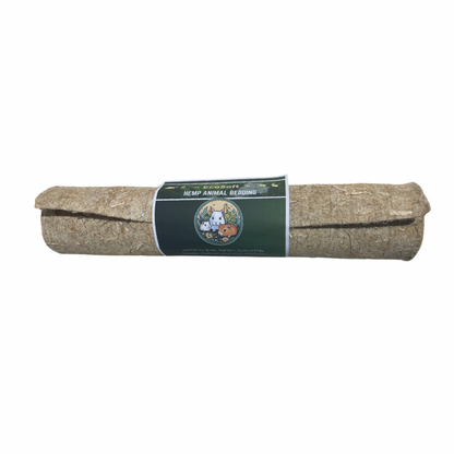 Ecosoft - Natural Hemp Super Absorbent Nest Mat | Medium (40x100cm) | + Free Shipping
