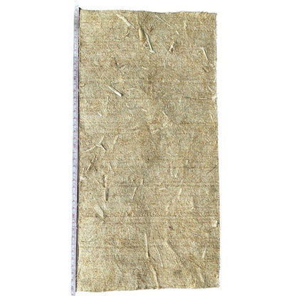Ecosoft - Natural Hemp Super Absorbent Nest Mat | Large (50x120cm) | + Free Shipping